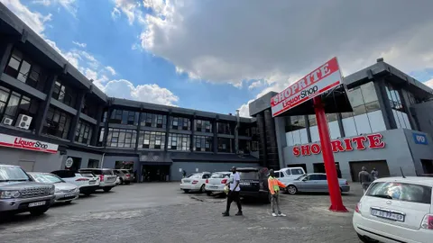 Midrand City Shopping