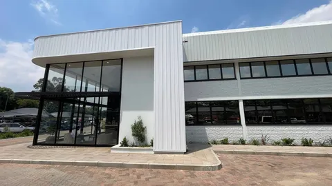 Growthpoint Business Park, 162 Tonetti Street, Midrand