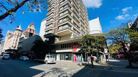 Royal Place, Eloff, Pritchard & Kerk Street, Johannesburg Central 
