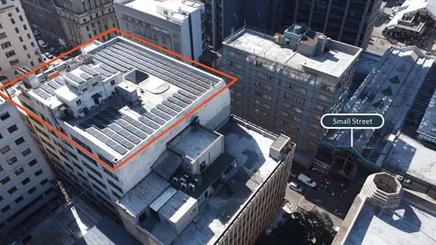 Bustling Retail Centre in Johannesburg CBD On Auction: Ottawa Mall, 94 Helen Joseph Road,  Johannesburg CBD