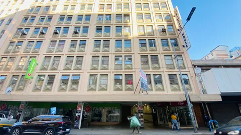 Mansion House, 1572 Albertina Sisulu Road, Johannesburg Central