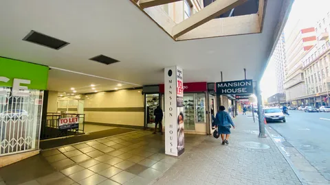 Mansion House, 1572 Albertina Sisulu Road, Johannesburg Central