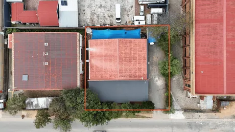 Vacant Industrial Asset With Flexible Use On Auction: 16 5th Street Marlboro
