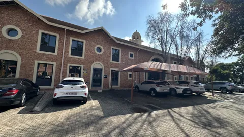 Hans Merensky Office Park