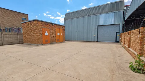 16 Liebenberg Street