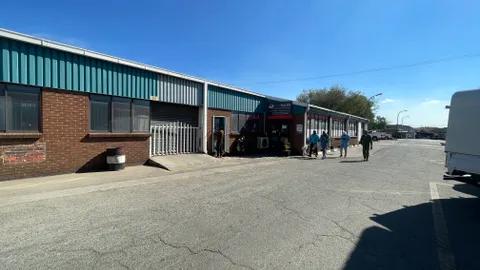 Van Dyk Business Park