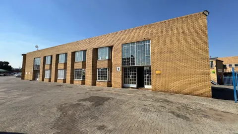 Gateway Industrial Park