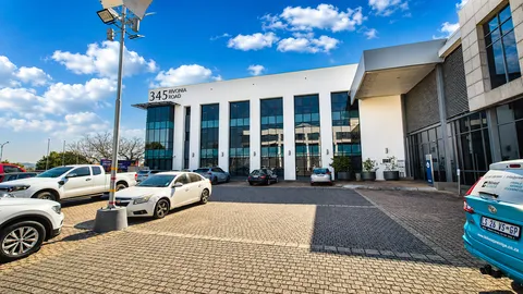 345 Rivonia Boulevard