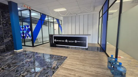 345 Rivonia Boulevard