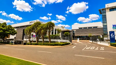 345 Rivonia Boulevard