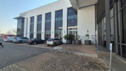 345 Rivonia Boulevard