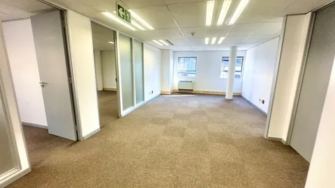  Brookfield Office Park, 261 Middel Street, 261 Middel Street, Nieuw Muckleneuk, Brooklyn