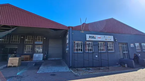 MAITLAND INDUSTRIAL PARK-733 VOORTREKKER ROAD
