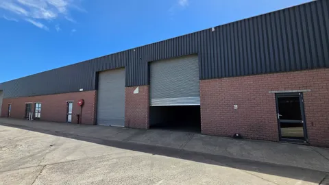 Parow Industrial