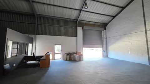 Parow Industrial