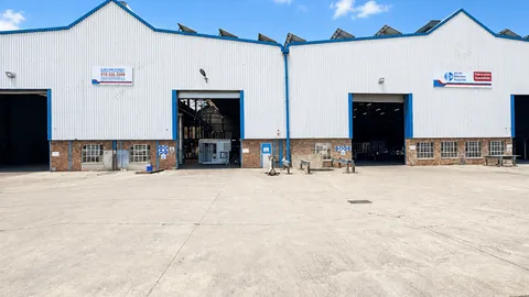  Tenanted Industrial Warehouse on Auction: 5 Kelvin Street, Spartan, Kempton Park 