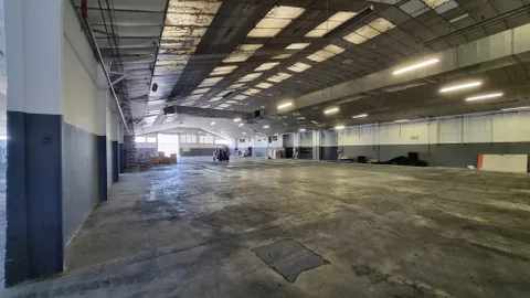 Berg River Business Park, Cnr Jan van Riebeeck and Borsenberg Drive, Paarl