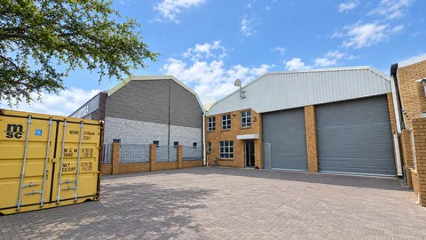 Parow Industrial