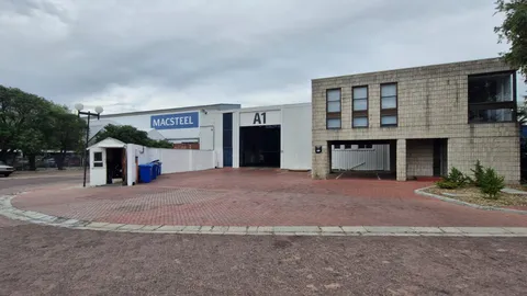 Steel Park - 11 Robert Sobukwe Road, Belville South