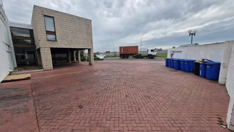 Steel Park - 11 Robert Sobukwe Road, Belville South