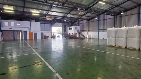 Steel Park - 11 Robert Sobukwe Road, Belville South