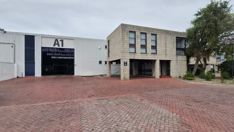Steel Park - 11 Robert Sobukwe Road, Belville South