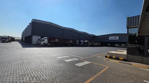 Goldfields Logistics Park