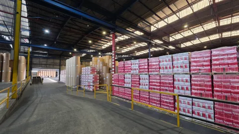 Goldfields Logistics Park