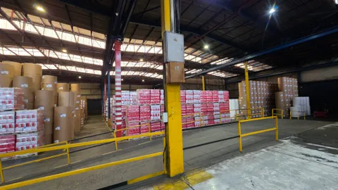 Goldfields Logistics Park