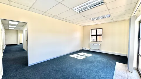 Cambridge Office Park, 5 Bauhinia Street, Highveld Technopark, Centurion