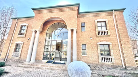 Cambridge Office Park, 5 Bauhinia Street, Highveld Technopark, Centurion