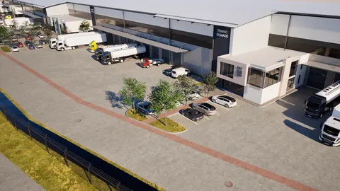Indlovu Logistics Park
