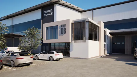 Indlovu Logistics Park