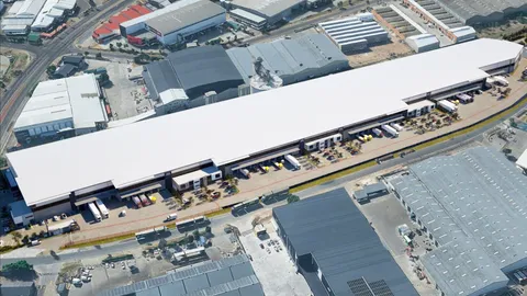 Indlovu Logistics Park