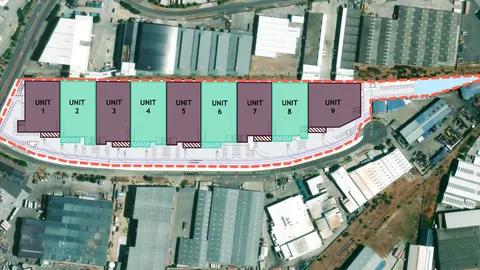 Indlovu Logistics Park