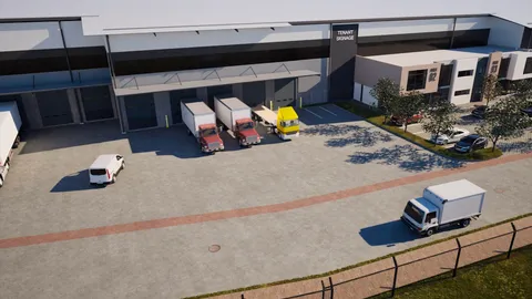 Indlovu Logistics Park