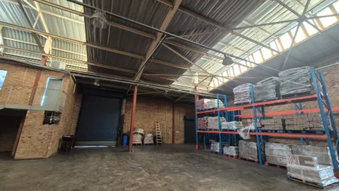 Roete 24 Industrial