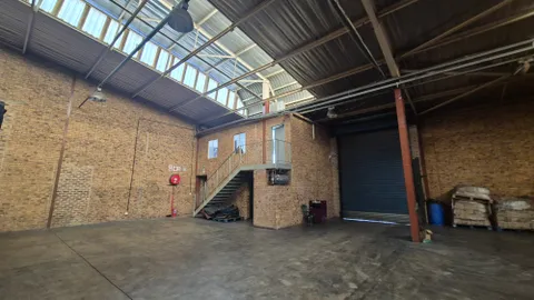 Roete 24 Industrial