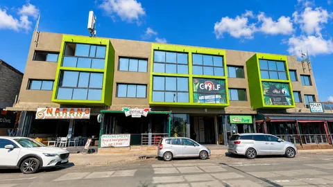 Greenside Quarter