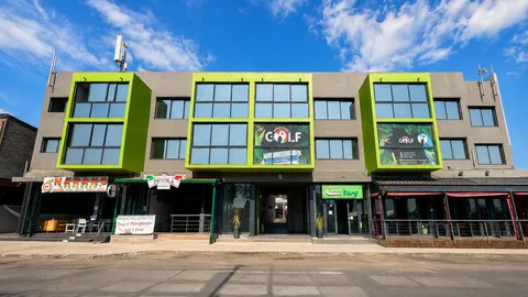 Greenside Quarter