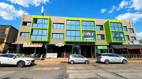 Greenside Quarter