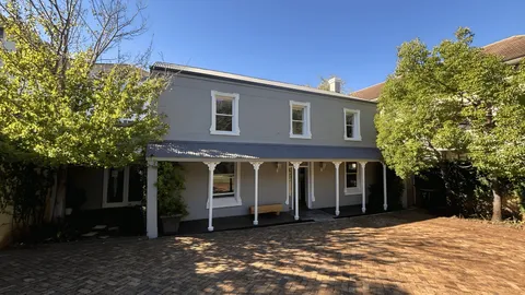 Tenanted Commercial Site On Auction: 147 Main Road, Rondebosch