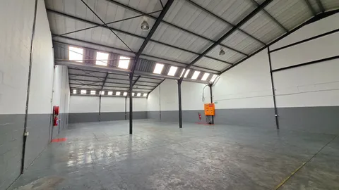 Parow Industrial 