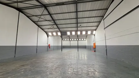 Parow Industrial 