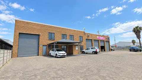 Parow Industrial 