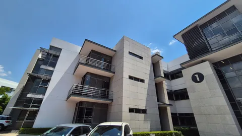 Maxwell Office Park, 37 Magwa Cres, Waterfall