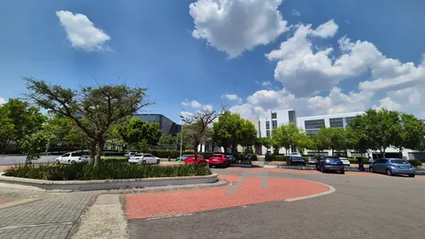 Maxwell Office Park, 37 Magwa Cres, Waterfall