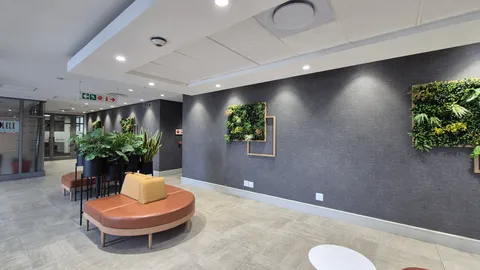 Maxwell Office Park, 37 Magwa Cres, Waterfall