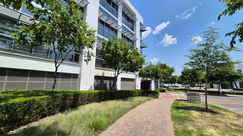 Maxwell Office Park, 37 Magwa Cres, Waterfall