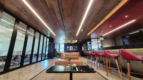 Maxwell Office Park, 37 Magwa Cres, Waterfall